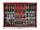 Imagen de Gabinete con herramientas 247pcs