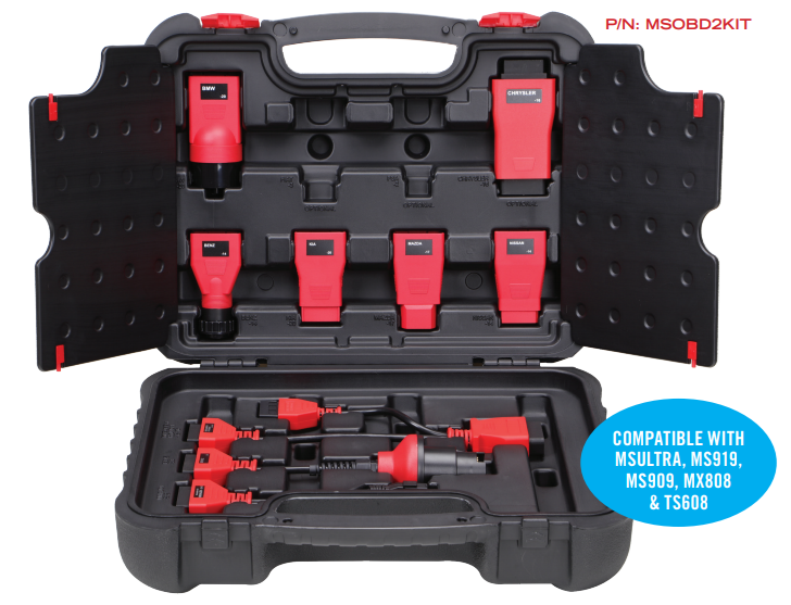 Imagen de Non OBD2 MSOBD2 KIT