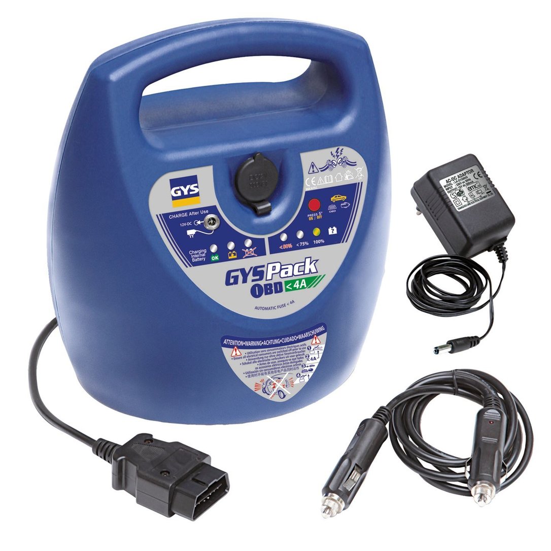 Imagen de GYSPACK OBD