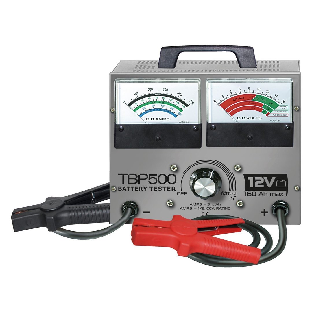 Imagen de TESTER  TBP500