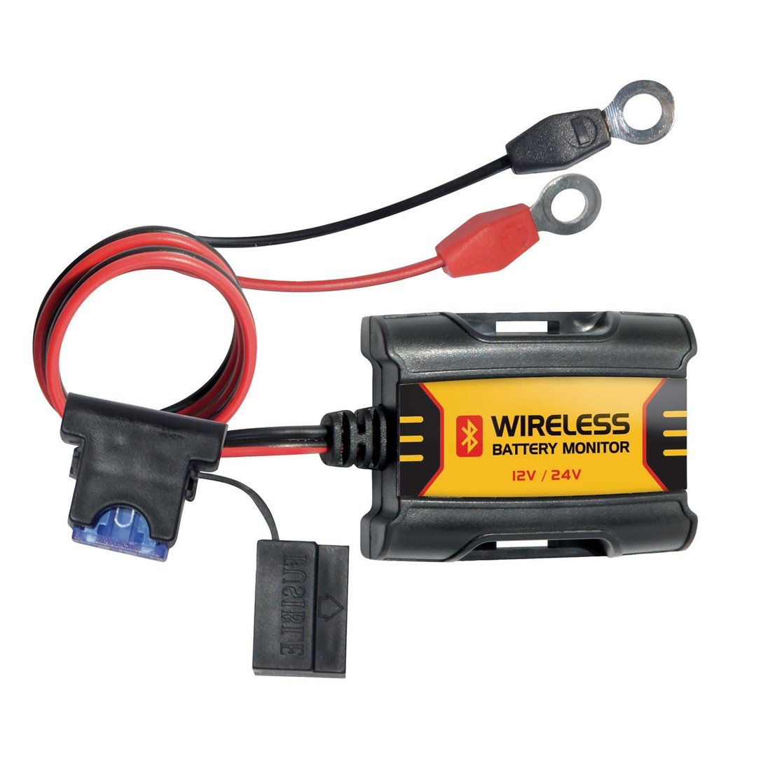 Imagen de INDICADOR DE CARGA DE BATERÍA WIRELESS