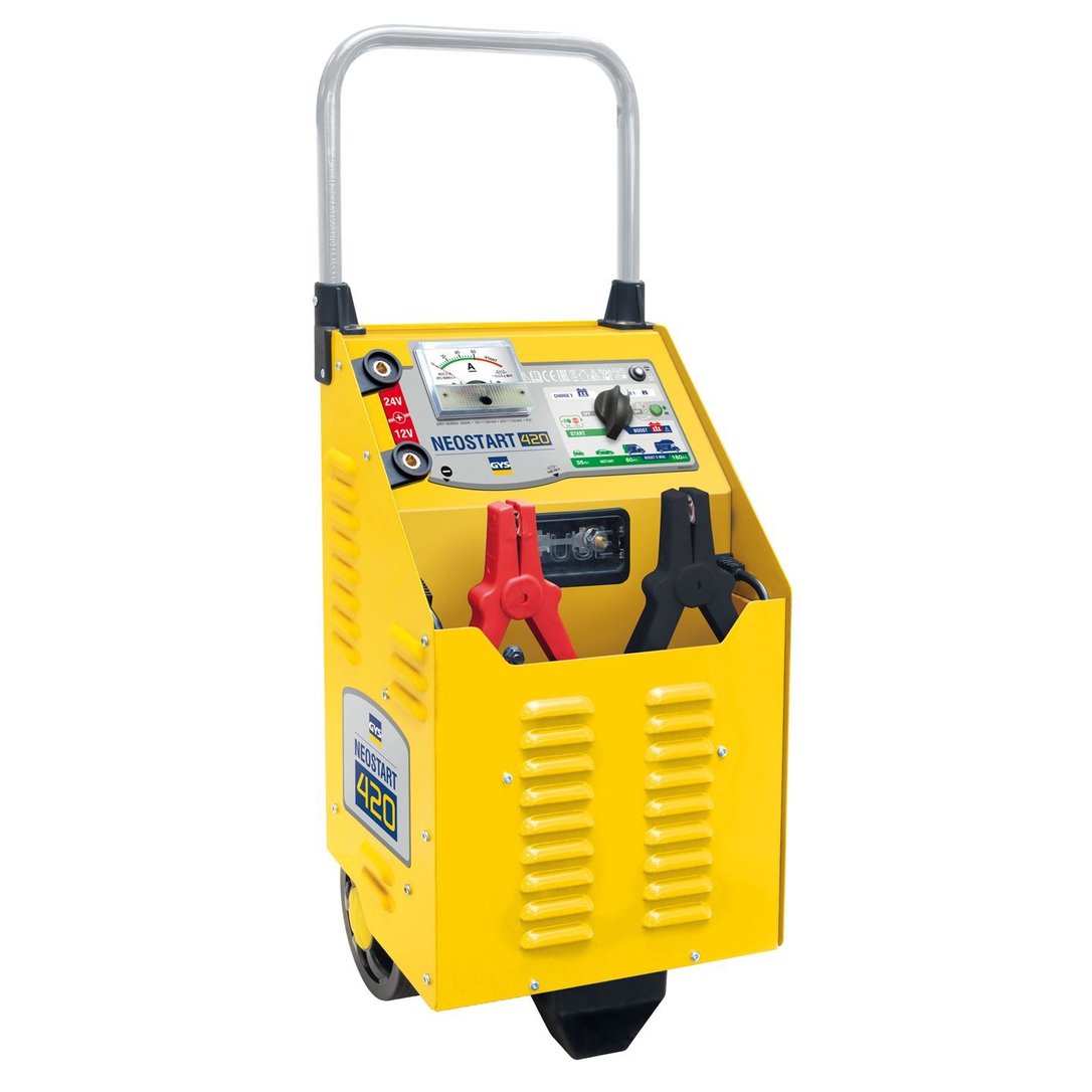 Imagen de ARRANCADOR NEOSTART 420