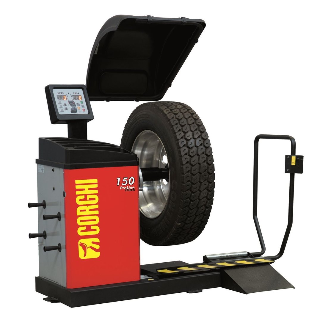 Imagen de Equilibradora Proline 150 Truck - Incluye Ascensor