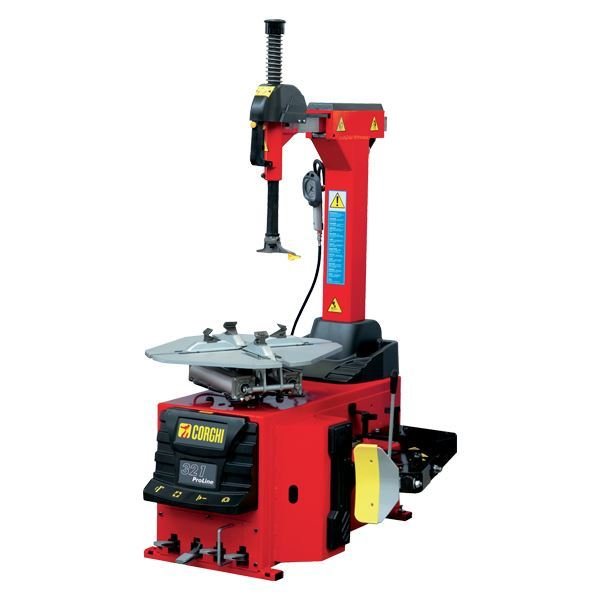 Imagen de Desenllantadora Corghi Proline 321 TI