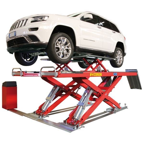 Imagen de Elevador ERCO XC4500 CT LT