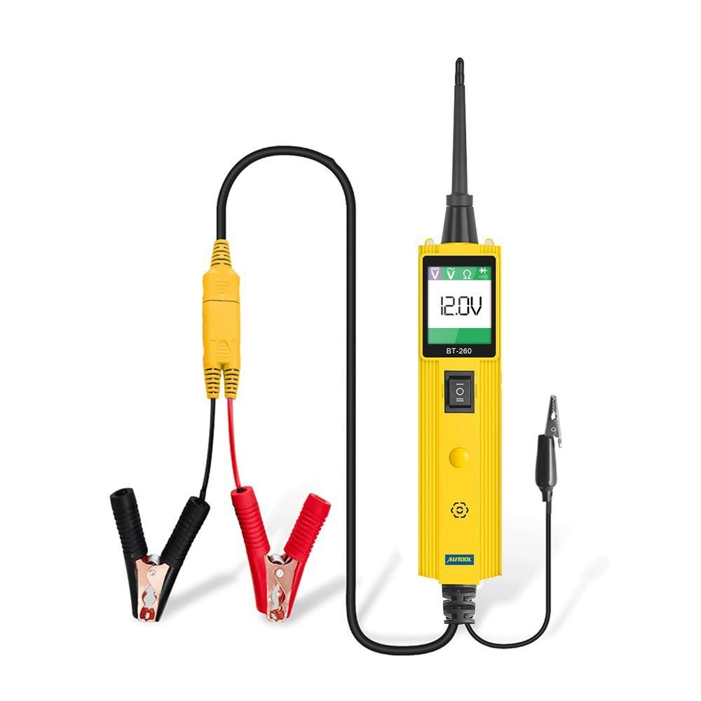 Imagen de Punta Lógica BT260