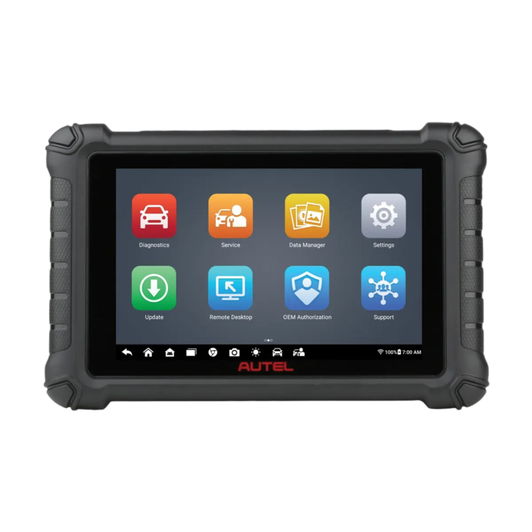 Imagen de Maxicheck MX900