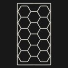 Imagen de Luz Led Hexagonal