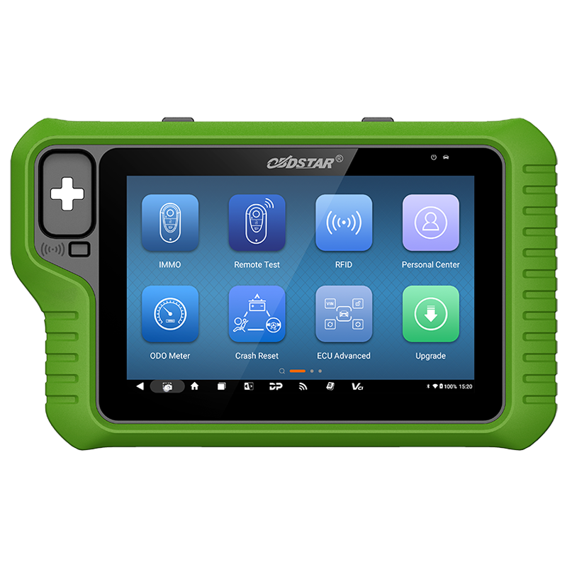 Imagen de KEYMASTER G3 A1 + A2