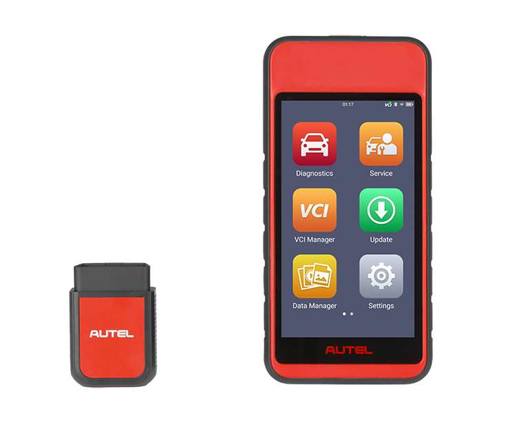 Imagen de MaxiDiag MD909 Pro
