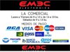 Imagen de INFLADOR DE PIE CON MANÓMETRO CN200