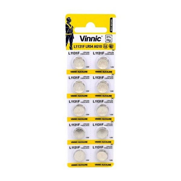Imagen de PILAS G10 VINNIC X10
