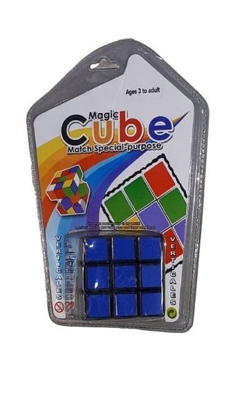 Imagen de CUBO MAGICO EN BLISTER -222/0866C