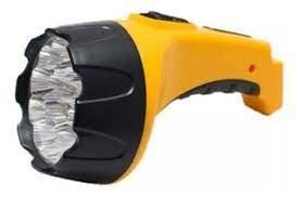 Imagen de LINTERNA LED FOCO ANCHO  RECARGABLE-LY826