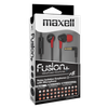 Imagen de AURICULAR C/VOLUMEN  FUS-9 MAXELL FUSION