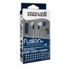 Imagen de AURICULAR C/VOLUMEN  FUS-9 MAXELL FUSION