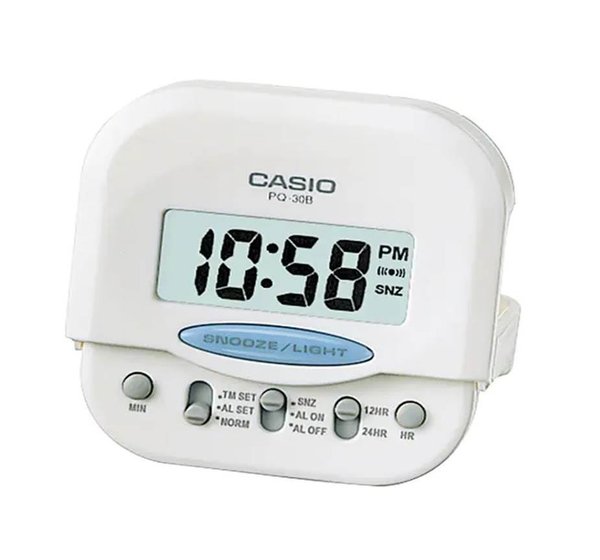 Imagen de RELOJ CASIO MESA DIGITAL  PQ30B