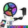 Imagen de TIRA CINTA LED RBG 5 METROS BLUETOOTH TV LIGHT-CTBT-500