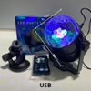 Imagen de EFECTO LUCES LED RGB  220V BS-050S E28
