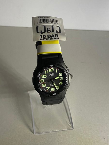Imagen de RELOJ PULSERA PVC Q&Q  VQ14J002