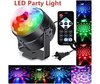 Imagen de EFECTO LUCES LED RGB  220V BS-050S E28