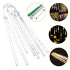 Imagen de CORTINA TUBOS YC1250 LEDS X8 50CM