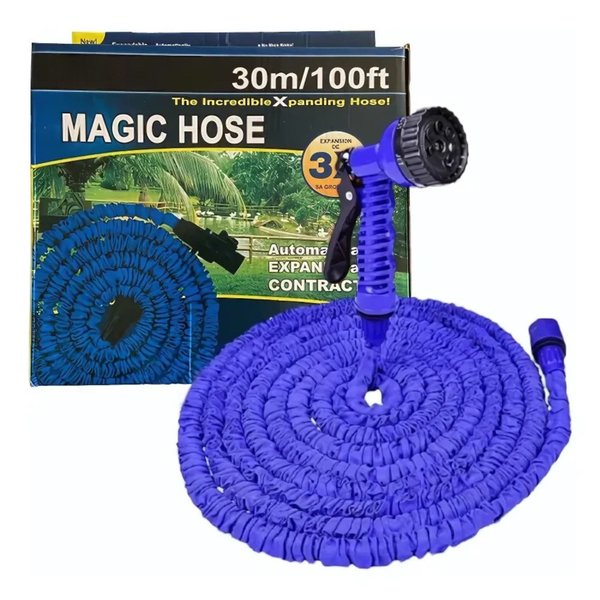 Imagen de MANGUERA EXTENSIBLE 30M 100FT/JS35/SSSG30