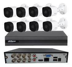 Imagen de DVR C/8 CAMARAS INALAMBRICAS/8806ZL3-8 DVRI8