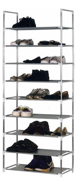 Imagen de ZAPATERA L9 9 PISOS 27 PARES ZAPATOS-8023-9