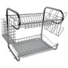 Imagen de ESCURRIDOR METAL 2 PISOS -YY-2652