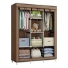 Imagen de CLOSET ROPERO GUARDARROPA 130X45X170-88130