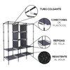 Imagen de CLOSET ROPERO GUARDARROPA 130X45X170-88130