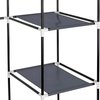 Imagen de CLOSET ROPERO GUARDARROPA 130X45X170-88130