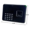 Imagen de RELOJ CONTROL ACCESO PERSONAL-dk1540