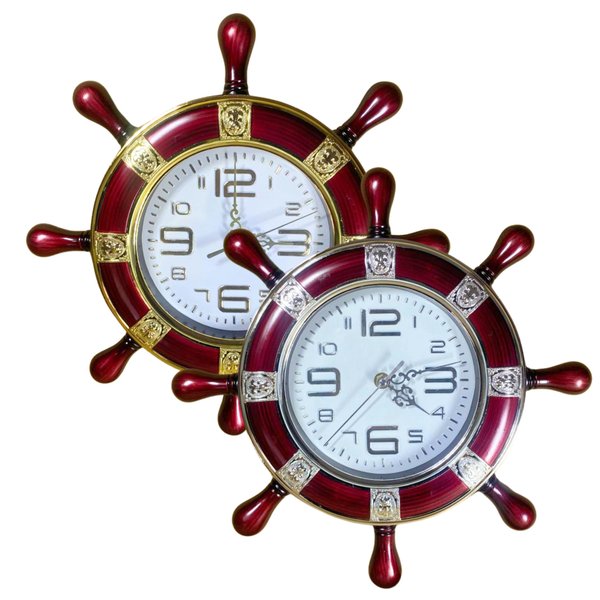 Imagen de RELOJ DE PARED AGUJA TIMÓN -2845A