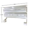 Imagen de DISPENSADOR DE PAPEL PARA COLGAR - W887