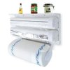 Imagen de DISPENSADOR DE PAPEL PARA COLGAR - W887