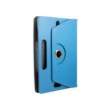 Imagen de ESTUCHE PLEGABLE TABLET 7" 17517-pbt7-CELESTE