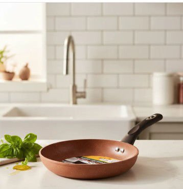 Imagen de SARTEN MANGO NEGRO FATAFEAT  26CM-WN8026