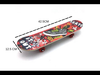 Imagen de SKATE MADERA 105039  NEW DIBUJOS