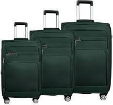 Imagen de SET MALETAS X3 TURIST  COLLECTION-018-VERDE