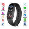 Imagen de RELOJ SMART BANDA M6-F/M3/M4-NEGRO