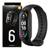Imagen de RELOJ SMART BANDA M6-F/M3/M4-NEGRO