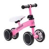 Imagen de TRICICLO BICI-XCBC77/LT-BC125LT BC124/216-ROSADO