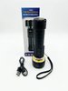 Imagen de LINTERNA  1200MAH LUZ BLANCA+LED+COB,BATERIA18650 TYPEC-J018