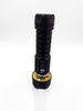 Imagen de LINTERNA  1200MAH LUZ BLANCA+LED+COB,BATERIA18650 TYPEC-J018