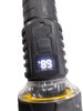 Imagen de LINTERNA  1200MAH LUZ BLANCA+LED+COB,BATERIA18650 TYPEC-J018