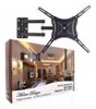 Imagen de Soporte De Pared Genérica Hdl-117b-2 Para Tv Y Monitor Negro
