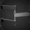 Imagen de Soporte De Pared Genérica Hdl-117b-2 Para Tv Y Monitor Negro