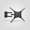 Imagen de Soporte De Pared Genérica Hdl-117b-2 Para Tv Y Monitor Negro